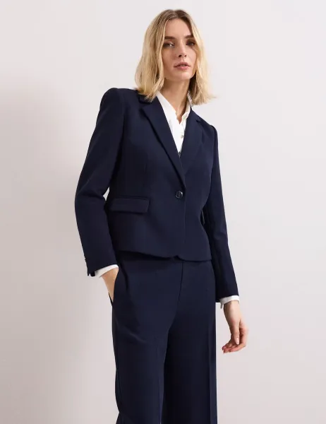 Phase Eight Blazer Navy