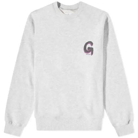 Big G Logo Crew Sweat