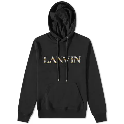 Curb Popover Hoodie