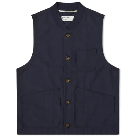 Tropical Chore Waistcoat
