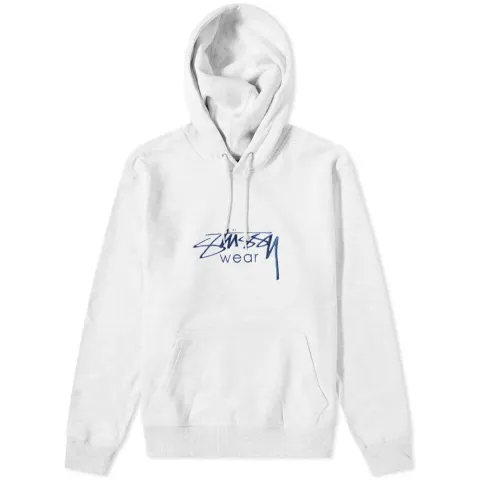 Wear Applique Hoodie