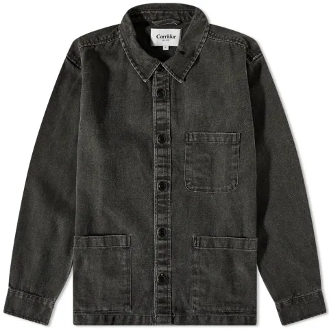 Duck Dye Overshirt