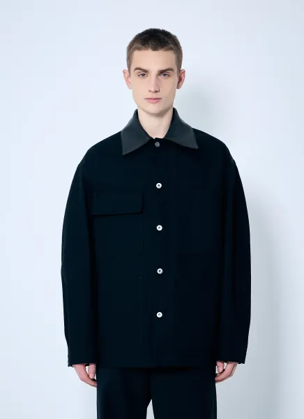 Cotton Twill Jacket