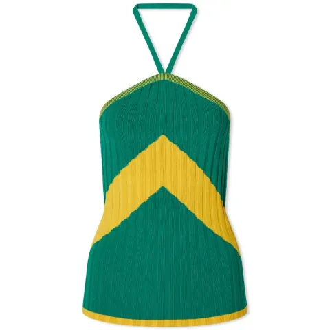Star Halter Top