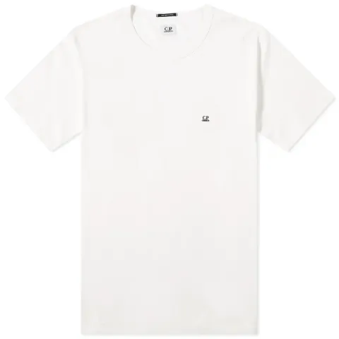 Chest Printed Small Logo Tee