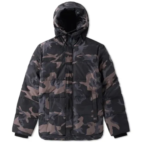 Black Label Macmillan Parka