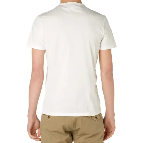 Classic Logo Crew Neck Tee