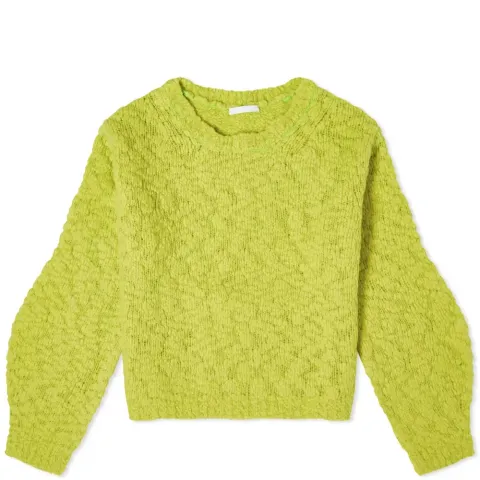 Cropped Knit