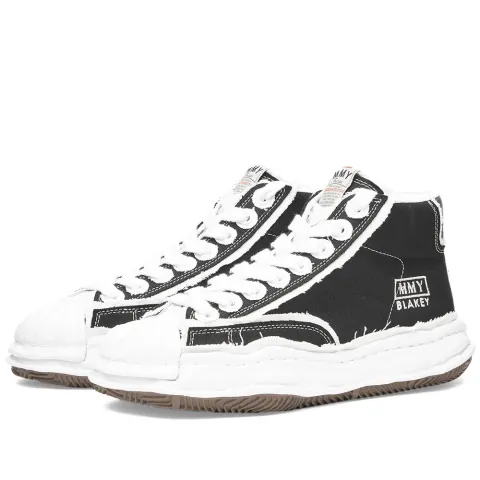 Blakey High Original Sole Overhanging