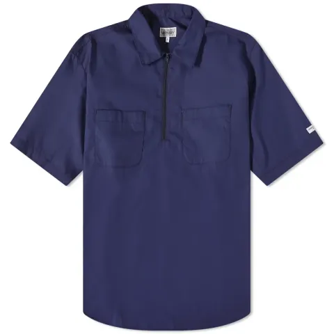Workaday Half Zip Shirt