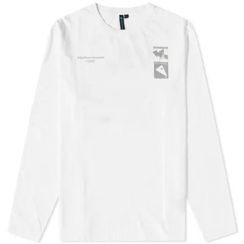 Long Sleeve Rune Refined T-Shirt