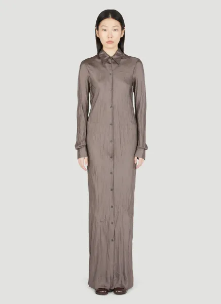 Long Shirt Dress