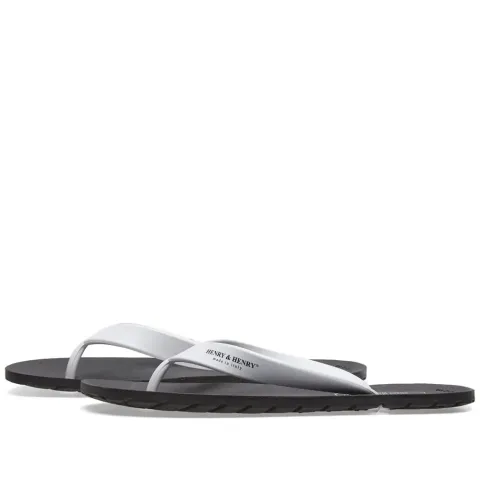 x Henry & Henry Sandal