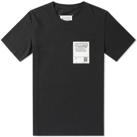 10 Stereotype Tee