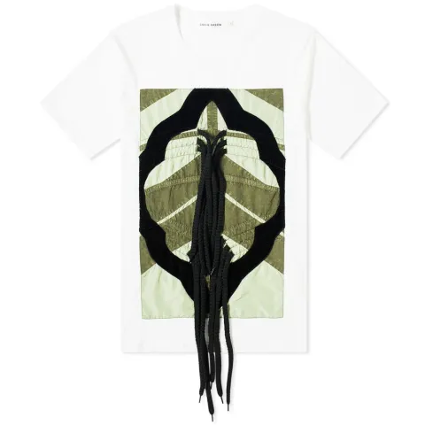 Flower Diamond T-Shirt