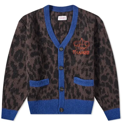 Carnivore Mohair Cardigan