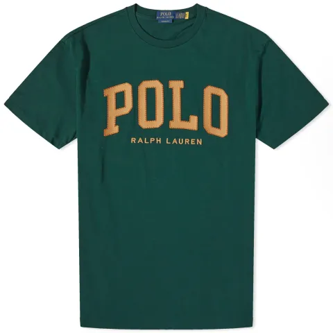 Polo College Logo T-Shirt