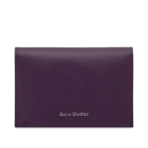 Flap Card Holder