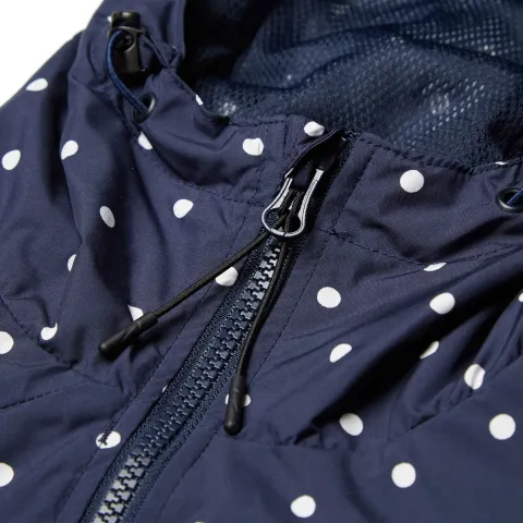 x F.C. Real Bristol Polka Dot Practice Jacket