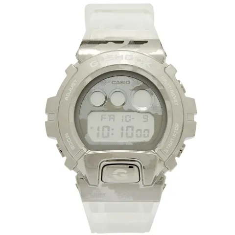 Casio G-Shock GM-6900 Transparent Watch