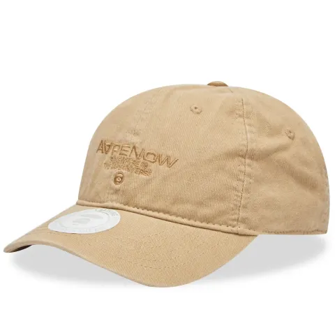 AAPE Washed Logo Cap