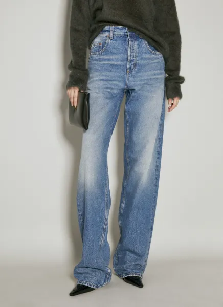 Long Extreme Baggy Jeans