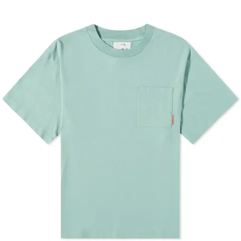 Extorr Pocket Pink Label T-Shirt