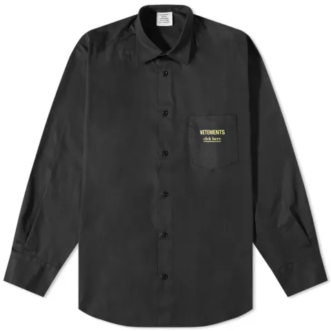 Click Here Shirt