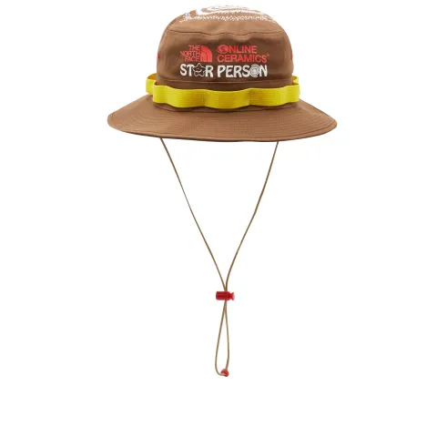 x Online Ceramics Class V Brimmer Hat