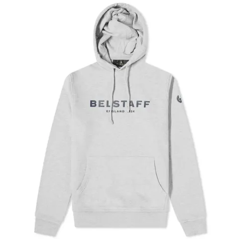 1924 Logo Popover Hoody