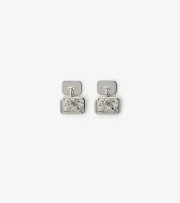 Rider Cufflinks in Silver