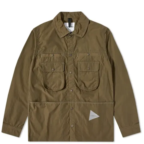 Nylon Taffeta Jacket