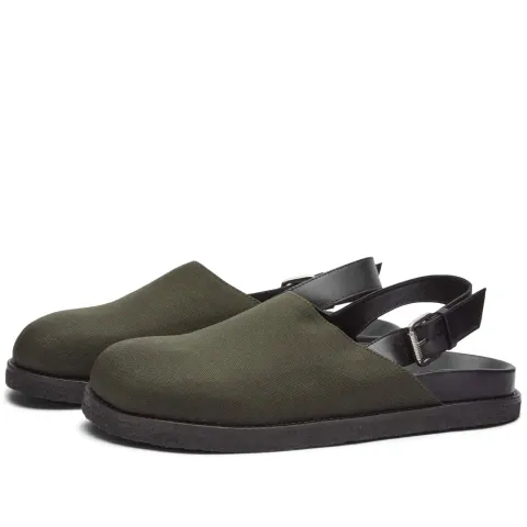 VINNY's Strapped Mule