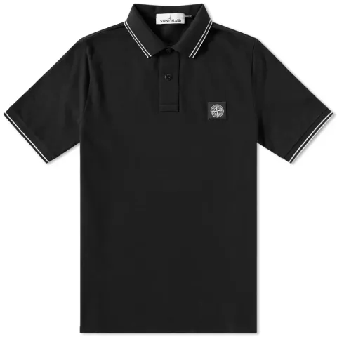 Slim Fit Stretch Polo