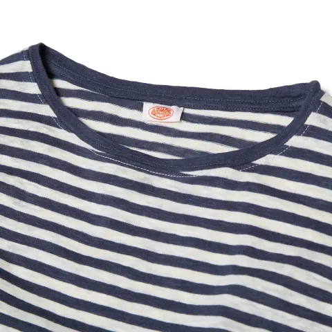70644 Long Sleeve Stripe Tee