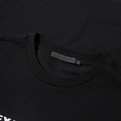 Long Sleeve Barcode Tee