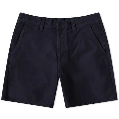 Nudie Luke Solid Shorts