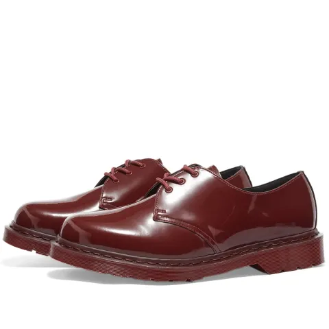 1461 Mono Shoe - Made in England