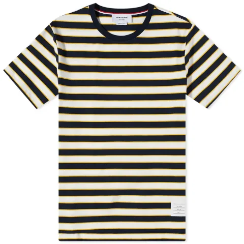 Narrow Striped T-Shirt