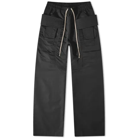 Cargo Drawstring Pants