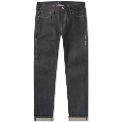Rigid Tapered Jean