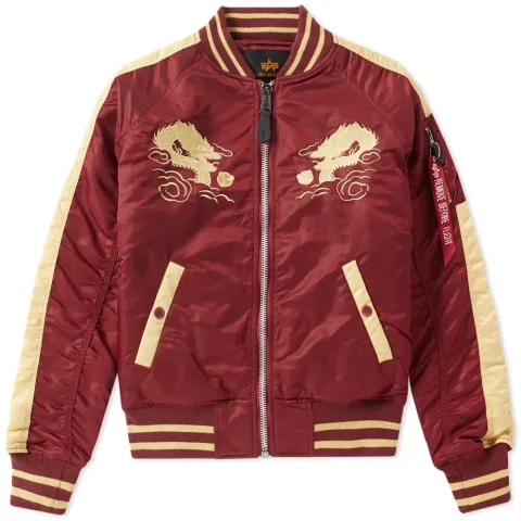 Japan Dragon Jacket