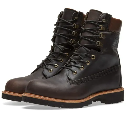 USA Made 8" Boot