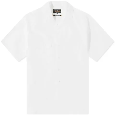 Short Sleeve Pima Vacation Shirt