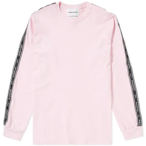 Long Sleeve Tape Tee