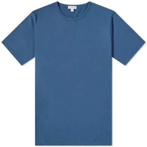 Classic Crew Neck T-Shirt