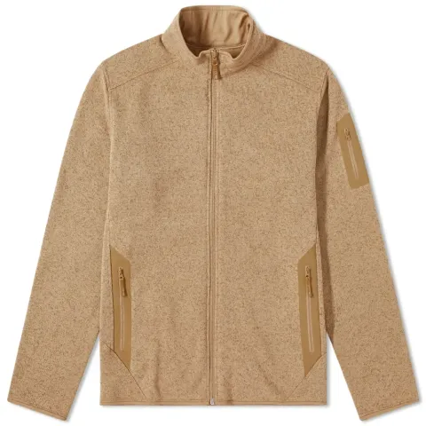 Arc'teryx Covert Full Zip Fleece