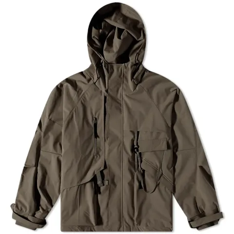 VI-G93P Formula-G Mountain Parka
