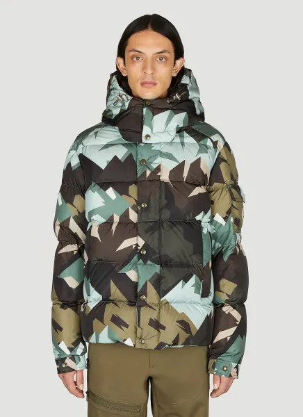 Mosa Down Jacket