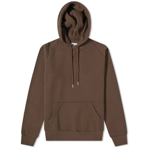 Back Logo Popover Hoody